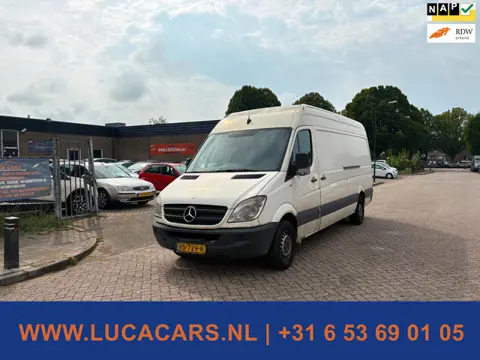 Mercedes-Benz Sprinter 413 2.2 CDI 432L HD Aut Airco