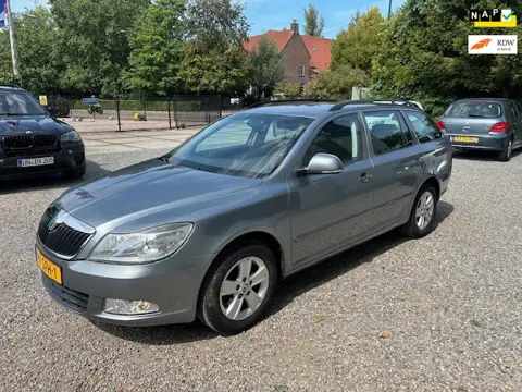Skoda Octavia Combi 1.2 TSI Ambition Business Line !DEALER ONDERHOUDEN!