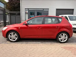 Kia Cee'd 1.6 X-ecutive