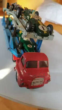 CORGI TOYS AUTO TRANSPORTER, England, 1958