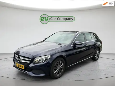 Mercedes-Benz C-klasse Estate 200 CDI Ambition | Camera | Climate Control | Stoelverwarming | Cruise