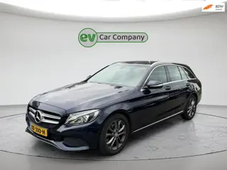 Mercedes-Benz C-klasse Estate 200 CDI Ambition | Camera | Climate Control | Stoelverwarming | Cruise