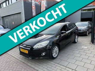 Ford Focus Wagon 1.6 TDCI ECOnetic Lease Titanium 1e Eig! NAP APK