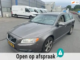 Volvo V70 2.4D Ocean Race EXPORT ? ADVERTENTIE GOED LEZEN !!