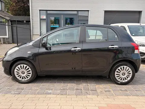 Toyota Yaris 1.3 VVTi Aspiration