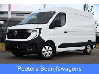 Renault Master E-Tech T35 L2H2 Extra long range 87 kWh Camera, Cruise, Carplay, LED, Clima, Stoelver