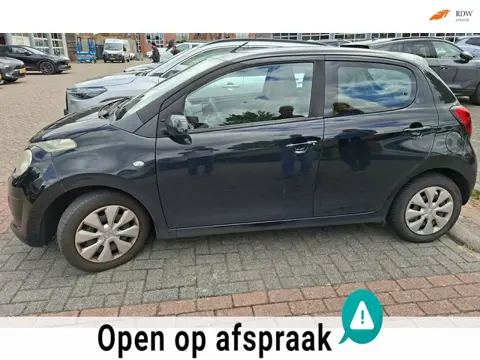 Citroen C1 1.0 e-VTi Selection 5drs AIRCO ISOFIX KMSTAND NAP