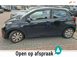 Citroen C1 1.0 e-VTi Selection 5drs AIRCO ISOFIX KMSTAND NAP