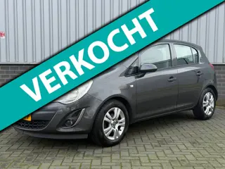Opel Corsa 1.4-16V Cosmo|Airco|CruiseCtrl|5 Deurs|