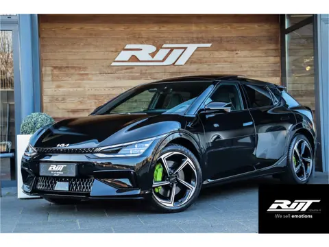 Kia Ev6 GT AWD 585pk BTW 77.4 kWh **NL AUTO/Kuipstoelen/Pano/360/Head-up Display**