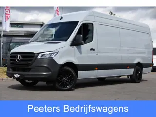 Mercedes-Benz Sprinter 317 1.9 CDI L3H2 RWD PB Edition NIEUW STAAT! Adaptieve Cruise, Camera, Carlay