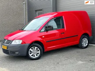 Volkswagen Caddy 1.4