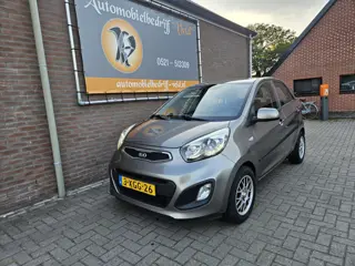 Kia Picanto 1.2 CVVT BusinessLine (bj 2014)