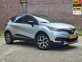 Renault Captur 0.9 TCe Intens, 1e Eigenaar, Navigatie, Climate, Cruise, Trekhaak, Import Auto