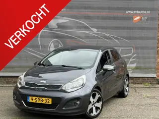 Kia Rio 1.2 CVVT Plus Pack NAP,LED,Garantie