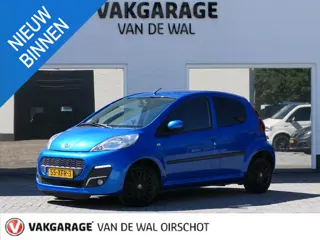 Peugeot 107 1.0 Active | Automaat | Apple-/Android Carplay | Airco | Navigatie | DAB radio | Zeer ne