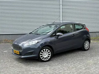 Ford Fiesta 1.0 Style UNIEKE KM Org NL Airco Trekhaak