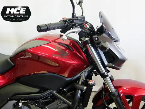 Honda NC750S abs (2019)