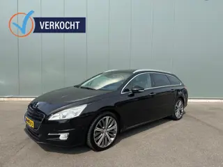 Peugeot 508 SW 2.2 HDi GT LEDER | PANORAMADAK | NAP !