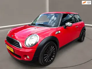 Mini Mini 1.4 One Pepper 75 Pk Airco 164 dkm Nap
