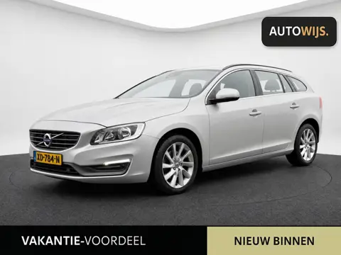 Volvo V60 1.6 D2 R-Design|Navi|102DKM|Goed onderhouden