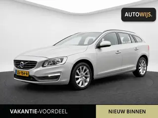 Volvo V60 1.6 D2 R-Design|Navi|102DKM|Goed onderhouden