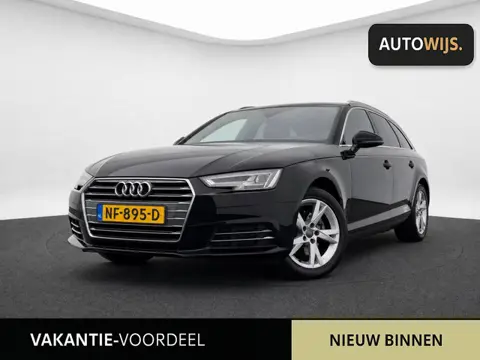 Audi A4 Avant 1.4 TFSI Lease Edition|NAVI|AUT|LED|Keyless|Clima