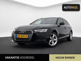 Audi A4 Avant 1.4 TFSI Lease Edition|NAVI|AUT|LED|Keyless|Clima