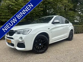 BMW X4 M40i Centennial High Executive / HUD / Pano. / H&K / Memory