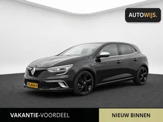 Renault Mégane 1.6 TCe GT|AUT|205PK|PDC|NAVI|LED|HUD|Stoelverw