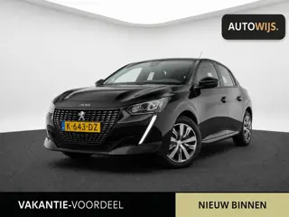 Peugeot 208 1.2 PureTech Active Pack|AUT|D-RIEM VV|NL AUTO|PDC|