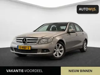 Mercedes-Benz C-klasse 180 K BlueEFFICIENCY Business Class|CLIMA|NL AUTO|STOELVERW|APK 3-2027