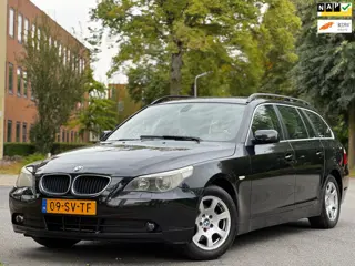 BMW 5-serie Touring 523i Executive|INRUILKOOPJE