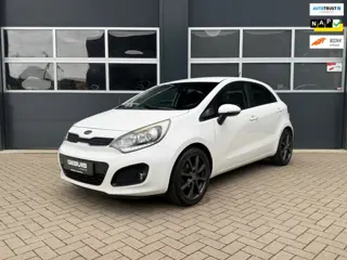 Kia Rio 1.2 CVVT Super Pack *Achter Camera*Keyless*CarPlay*