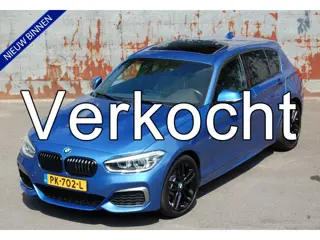 BMW 1 Serie 120i M Sport Edition / Facelift / Aut / 2017