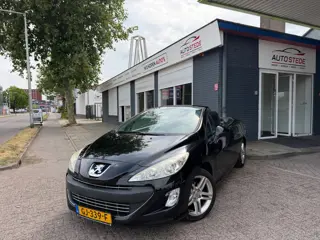 Peugeot 308 CC 1.6 VTi|SPORT|CABRIO