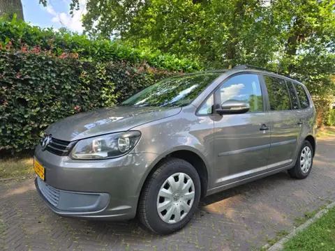 Volkswagen Touran 1.2 TSI Trendl.BlueM (bj 2011)