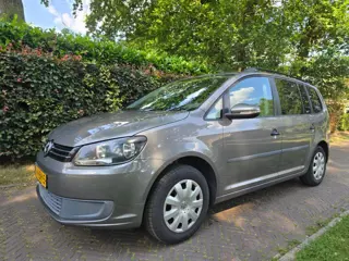 Volkswagen Touran 1.2 TSI Trendl.BlueM (bj 2011)