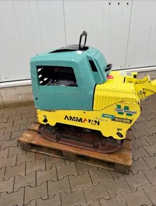 Te koop: Ammann APH 60/85 trilplaat – 505 kg