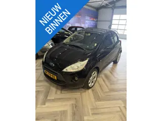 Ford Ka 1.2 Cool&Sound