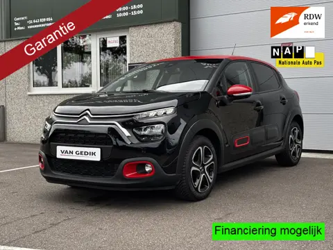 Citroën C3 1.2 PT Feel Carplay Led Nap Navi Cruise Clima Pdc