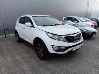 Kia Sportage 1.7 CRDI Plus Pack / MOTOR ROOKT