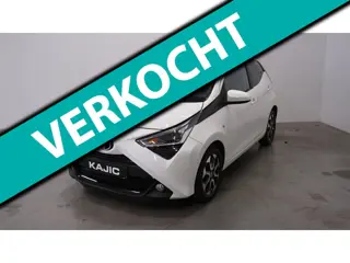 Toyota Aygo 1.0 VVT-i x-cite