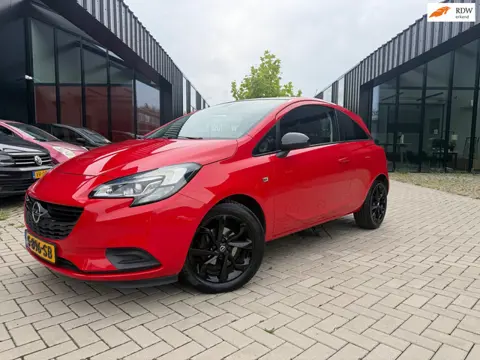 Opel Corsa 1.0 Turbo Business+ Airco Cruise Xenon PDC
