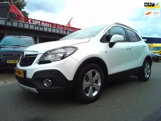 Opel Mokka 1.4 T Edition(NAVI+6VER )