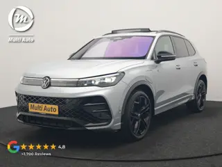 Volkswagen Tiguan 1.5 eHybrid R-Line Edition PHEV 272pk | Trekhaak Af Fabriek | Panodak | Head Up | 