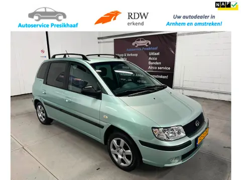 Hyundai Matrix 1.6i Active S-Edition AIRCO / NAP / WEINIG KM