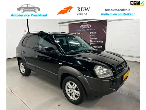 Hyundai Tucson 2.0i Dynamic AIRCO / NAP / TREKHAAK