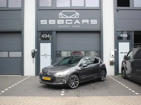 Citroën DS4 1.6 THP Sport Chic 200PK (bj 2014)