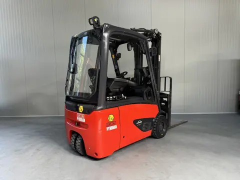 E 16 - 386 / 02 Evo * Atex EX * PYROBAN 3G / Z2 * Triplex FFL !!